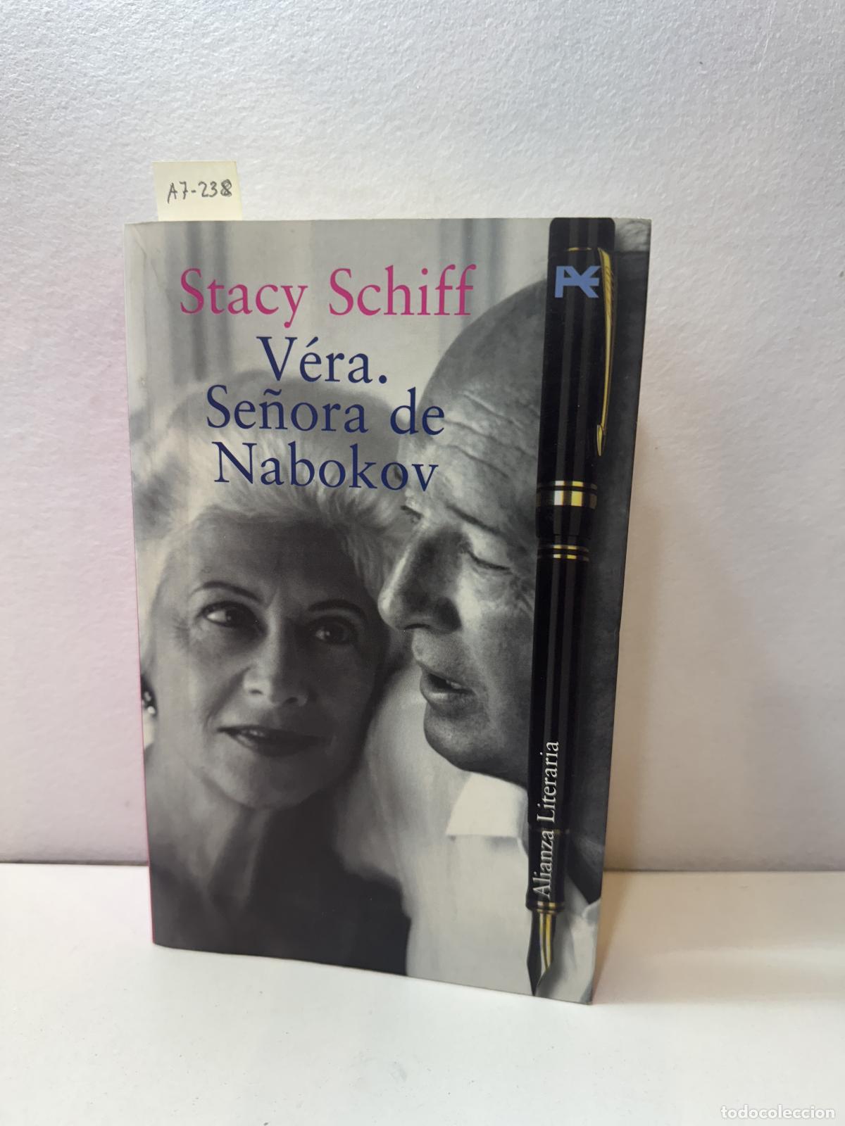 Libros: SCHIFF, Stacy: - V&eacute;ra. Se&ntilde;ora de Nabokov. - Foto 1