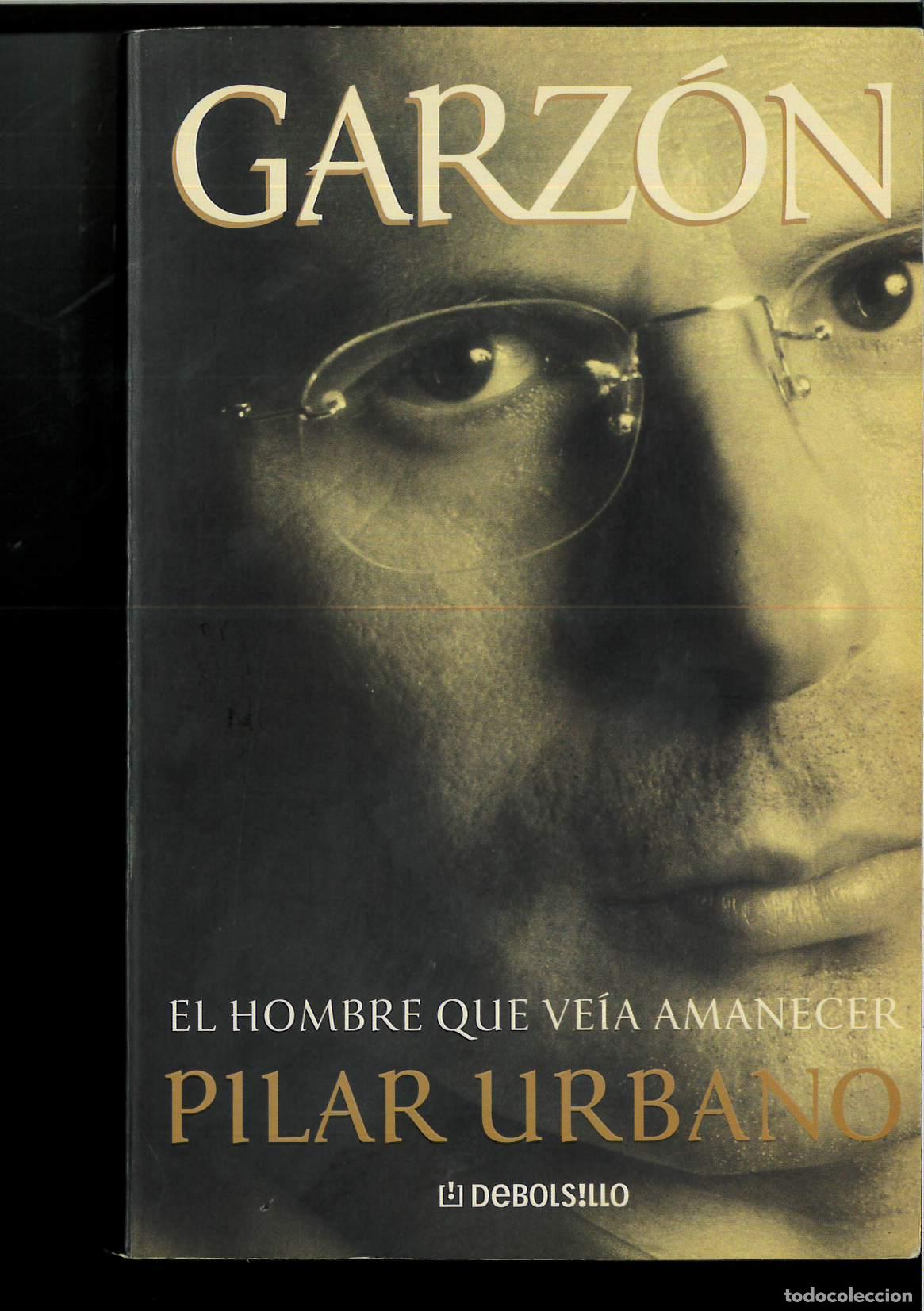 Libros: Garz&oacute;n. - Urbano, Pilar. TDK896 - Foto 1