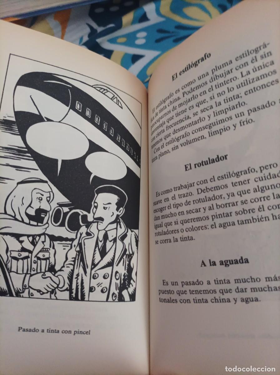 Libros: Dibujemos Comics de Jordi Vives - Foto 3