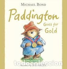 Libros: Paddington Goes for Gold - Foto 1