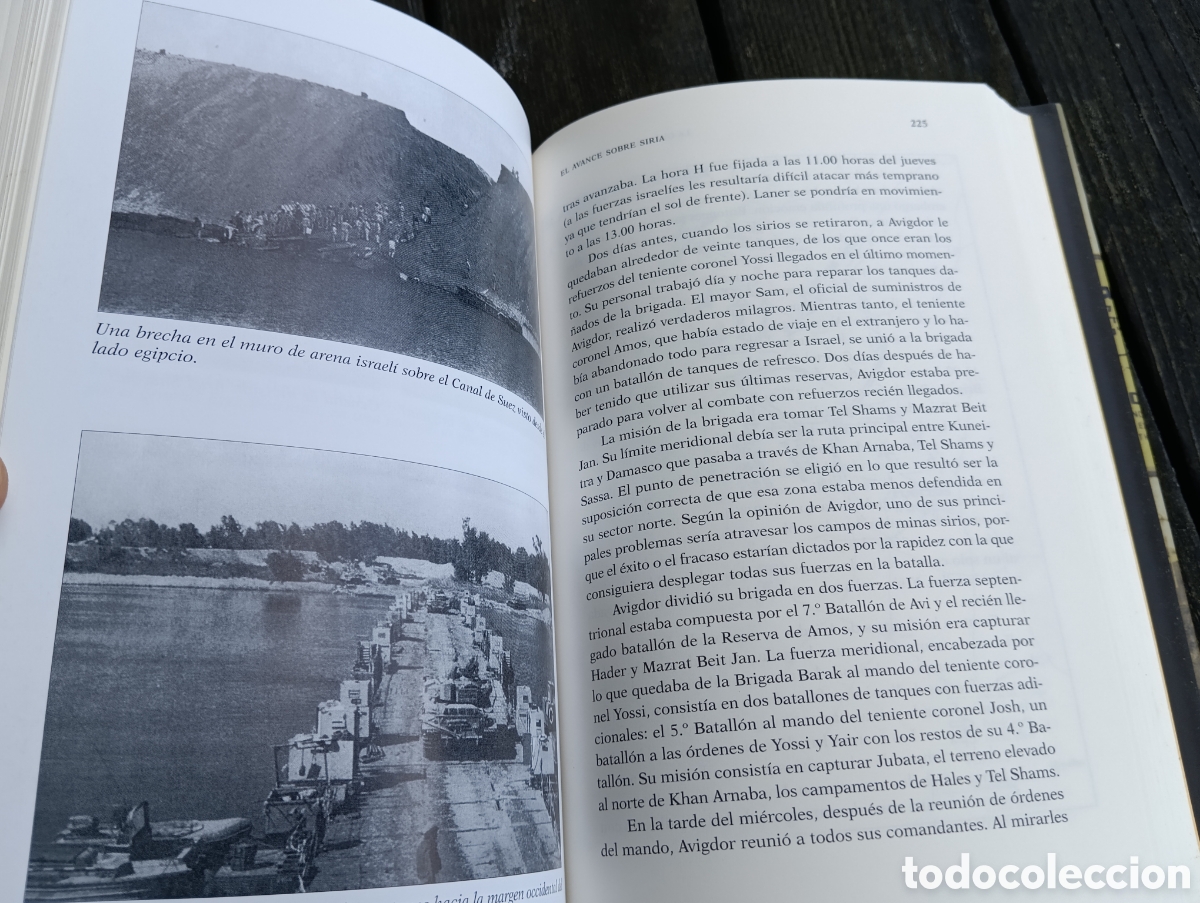 Libros: LIBRO LA GUERRA DEL YOM KIPPUR. CHAIM HERZOG. - Foto 4