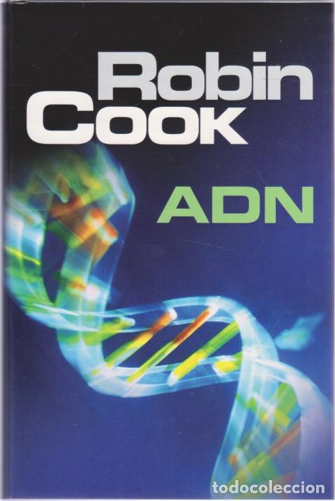 Libros: ADN - ROBIN COOK - Foto 1