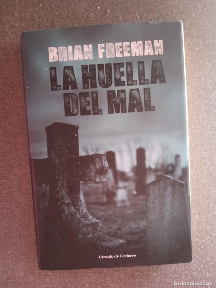 Libros: LA HUELLA DEL MAL, Brian Freeman - Foto 1