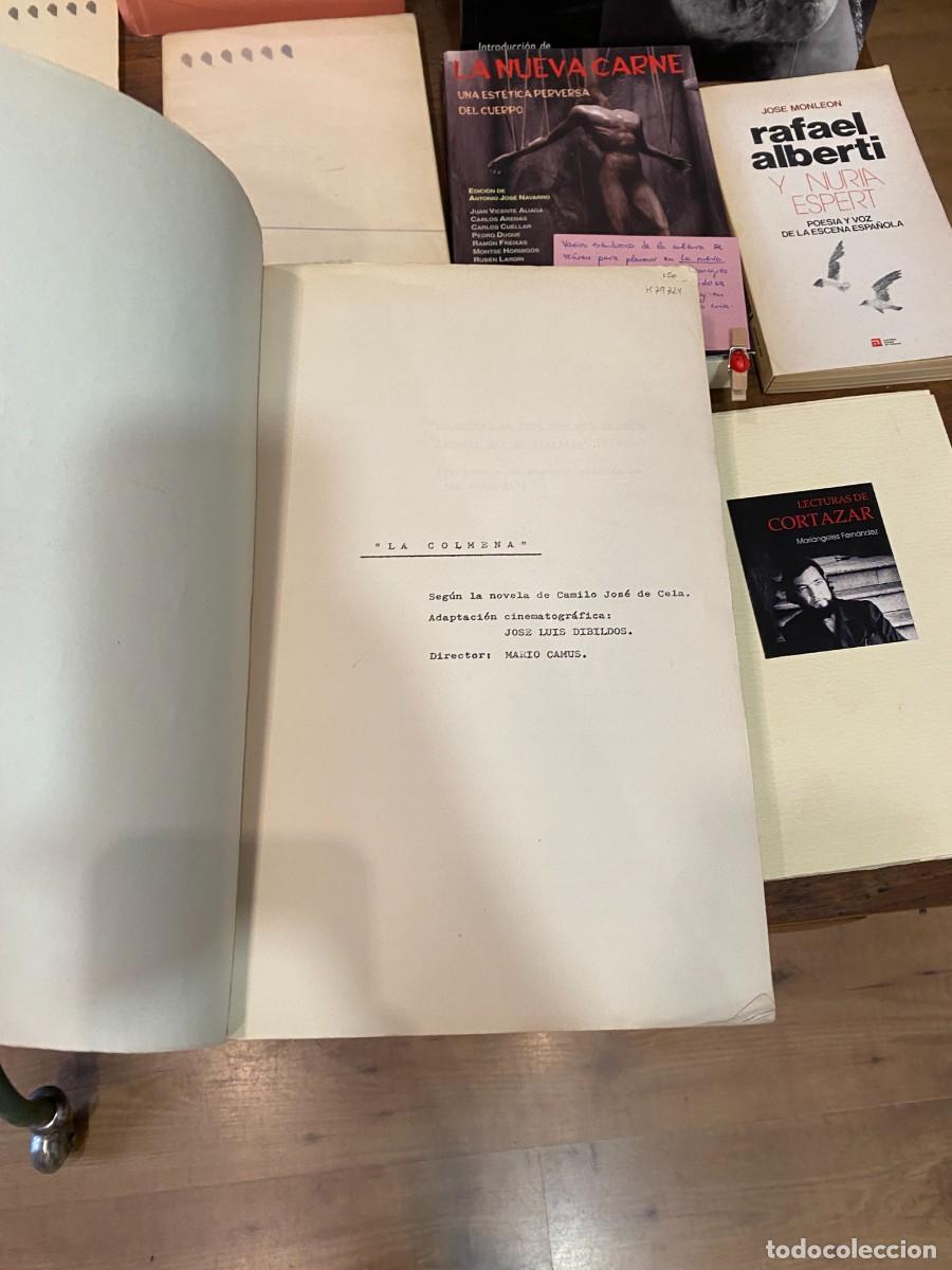 Libros: CELA, Camilo Jos&eacute;. - La colmena. - Foto 3