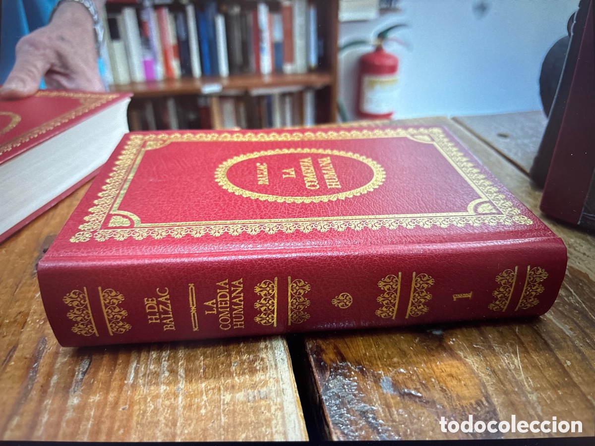 Libros: La comedia humana, Tomo II - BALZAC - Foto 1