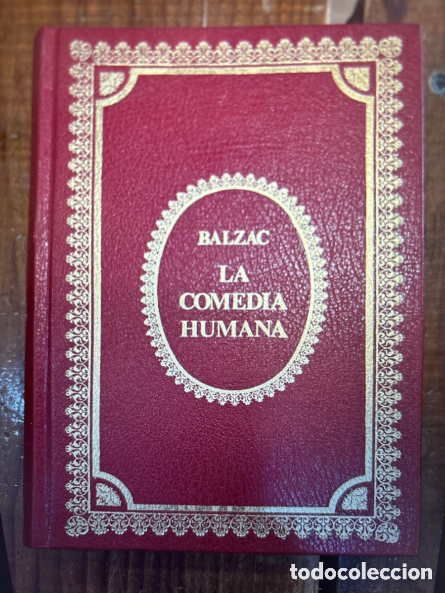 Libros: La comedia humana, Tomo II - BALZAC - Foto 2