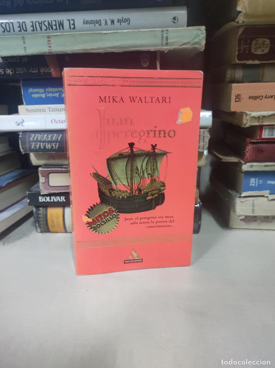 Libros: JUAN PEREGRINO MIKA WALTARI - Foto 1