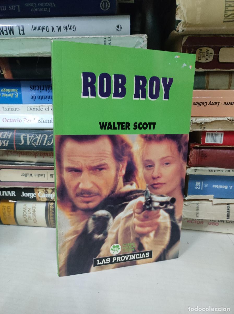 Libros: ROB ROY WALTER SCOTT - Foto 1
