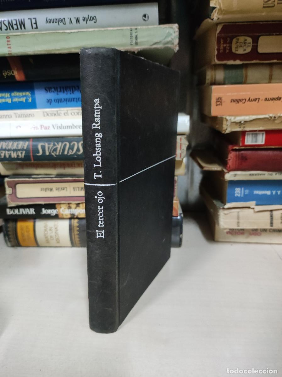 Libros: EL TERCER OJO LOBSANG RAMPA - Foto 1