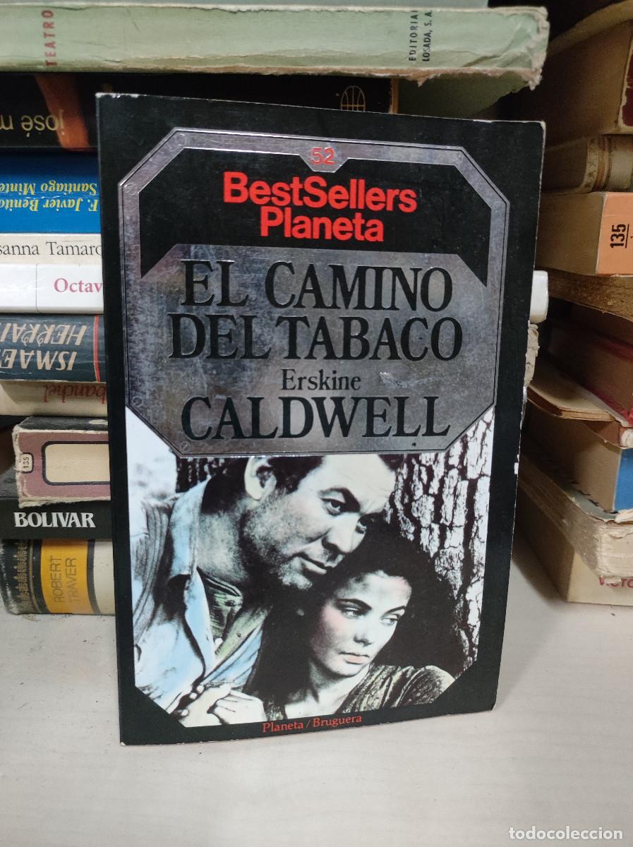 Libros: EL CAMINO DEL TABACO CALDWELL - Foto 1