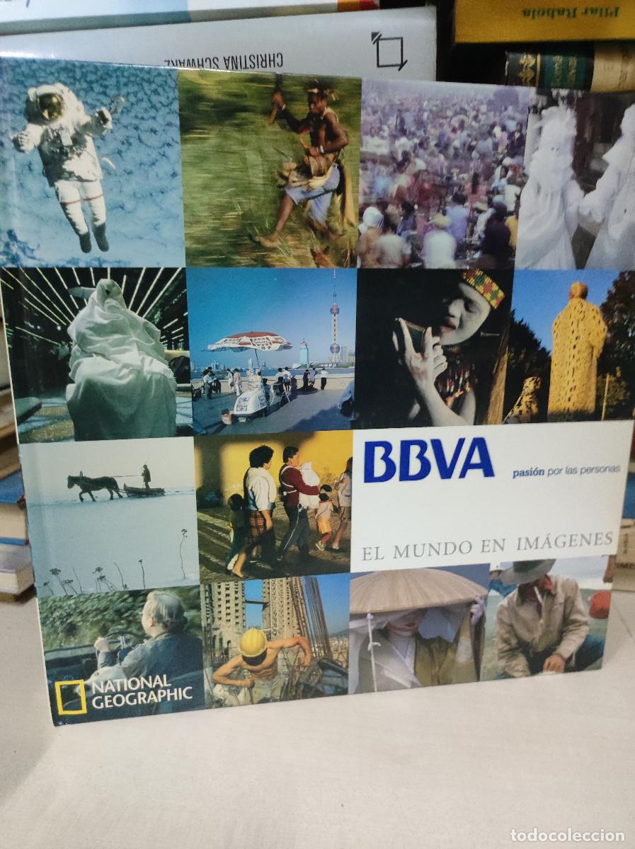 Libros: BBVA EL MUNDO EN IMAGENES - Foto 1