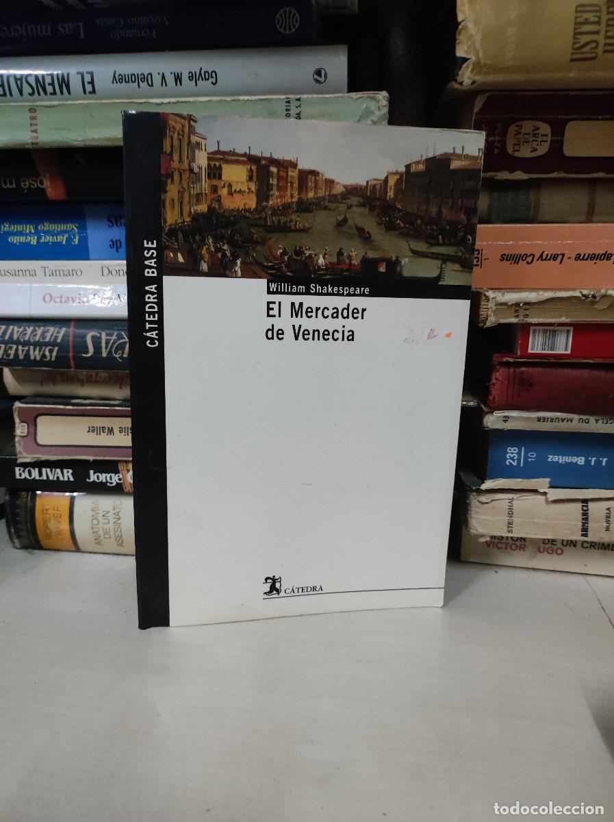 Libros: El Mercader De Venecia - William Shakespeare - Foto 1