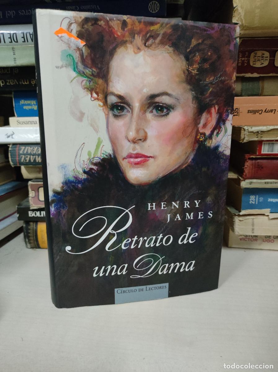 Libros: RETRATO DE UNA DAMA HENRY JAMES - Foto 1