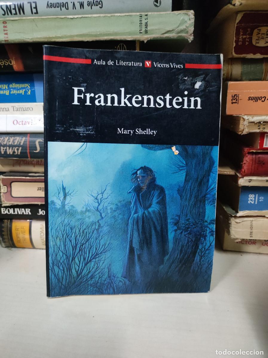 Libros: FRANKENSTEIN MARY SHELLEY - Foto 1