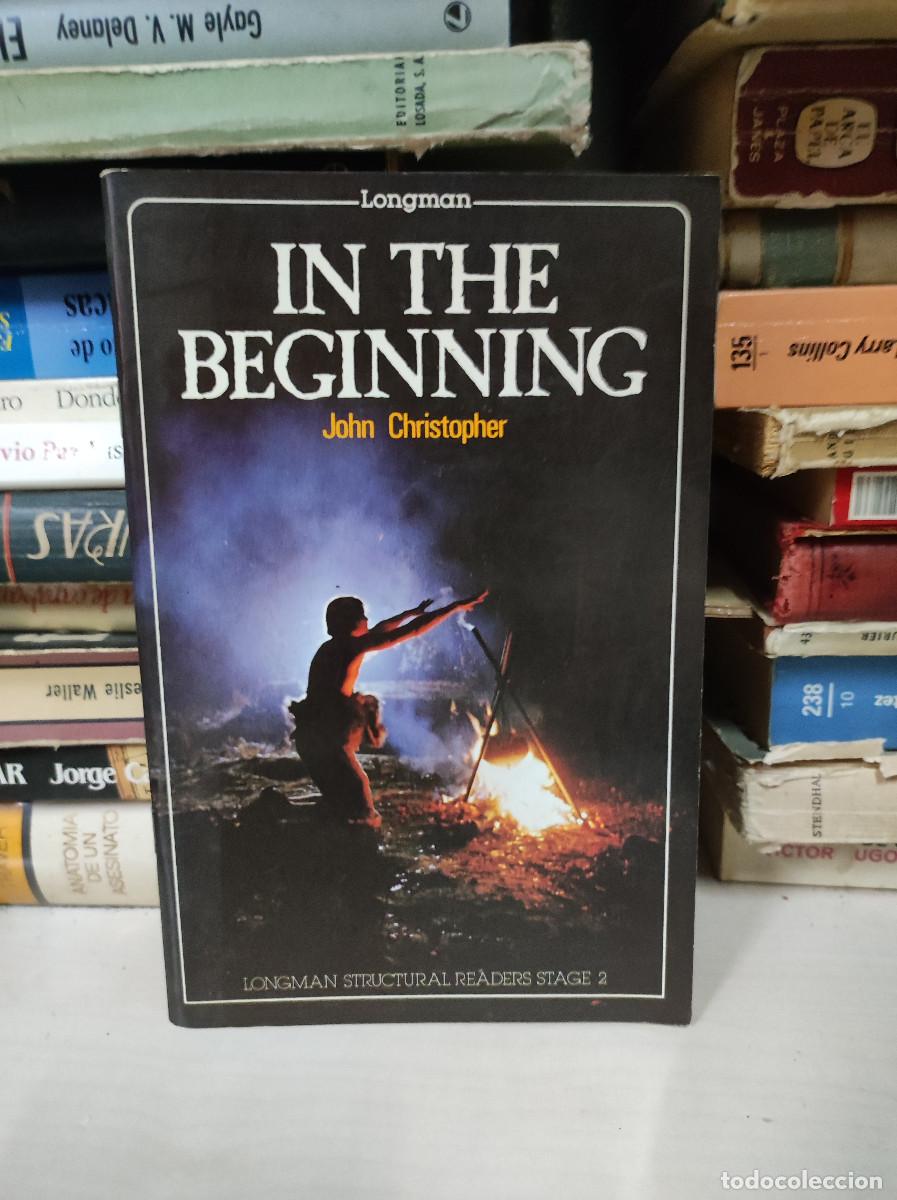 Libros: IN THE BEGINNING JOHN CHRISTOPHER - Foto 1