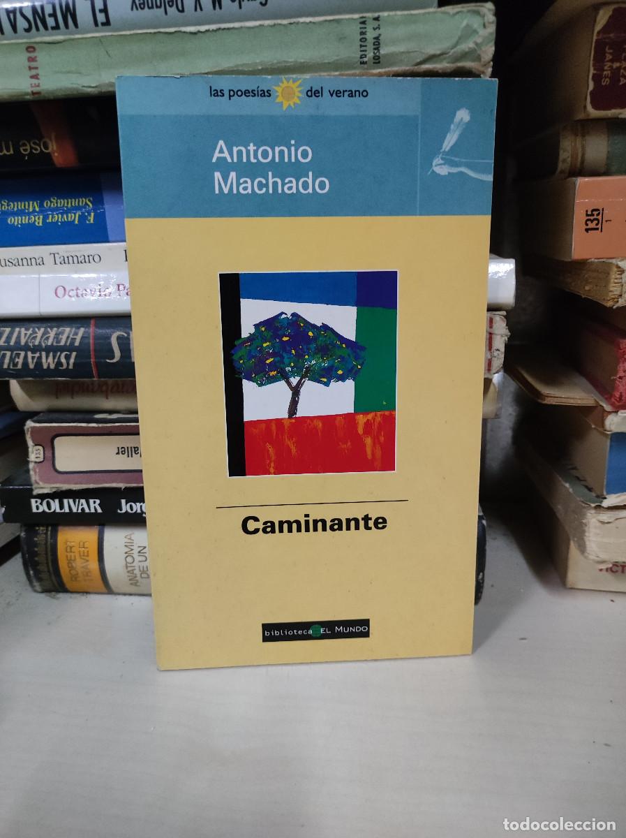 Libros: CAMINANTE ANTONIO MACHADO - Foto 1