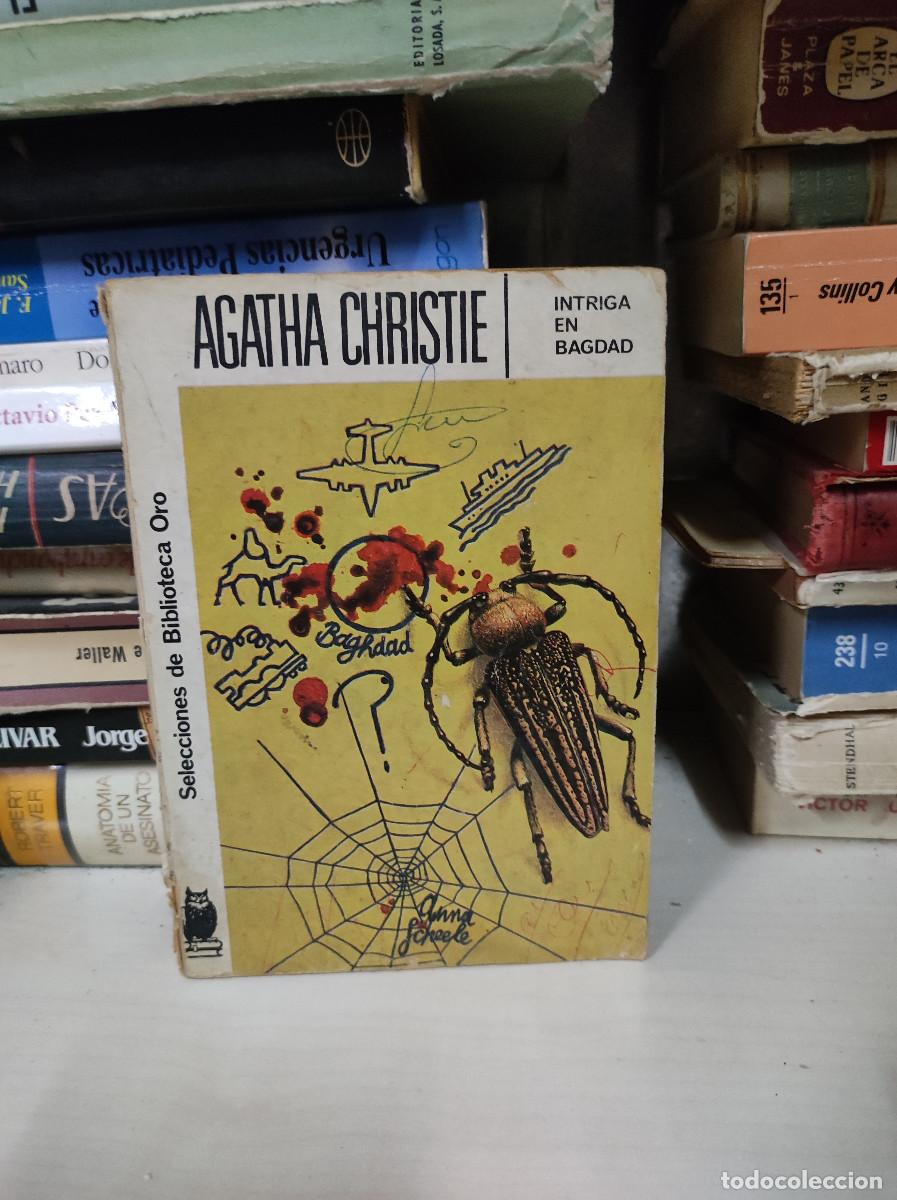 Libros: INTRIGA EN BAGDAD AGATHA CHRISTIE - Foto 1