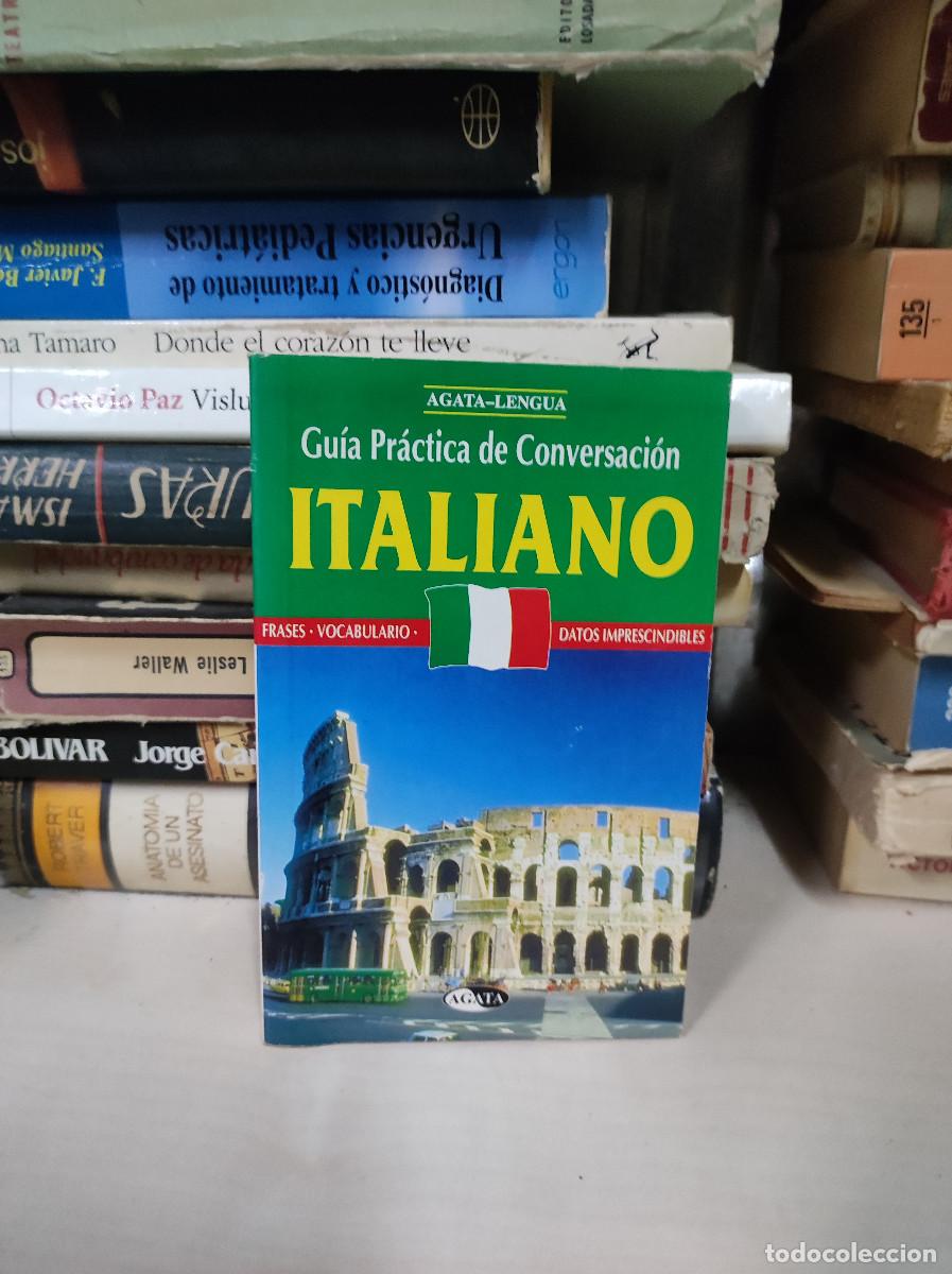 Libros: GUIA PRACTICA DE CONSERVACION ITALIANO - Foto 1