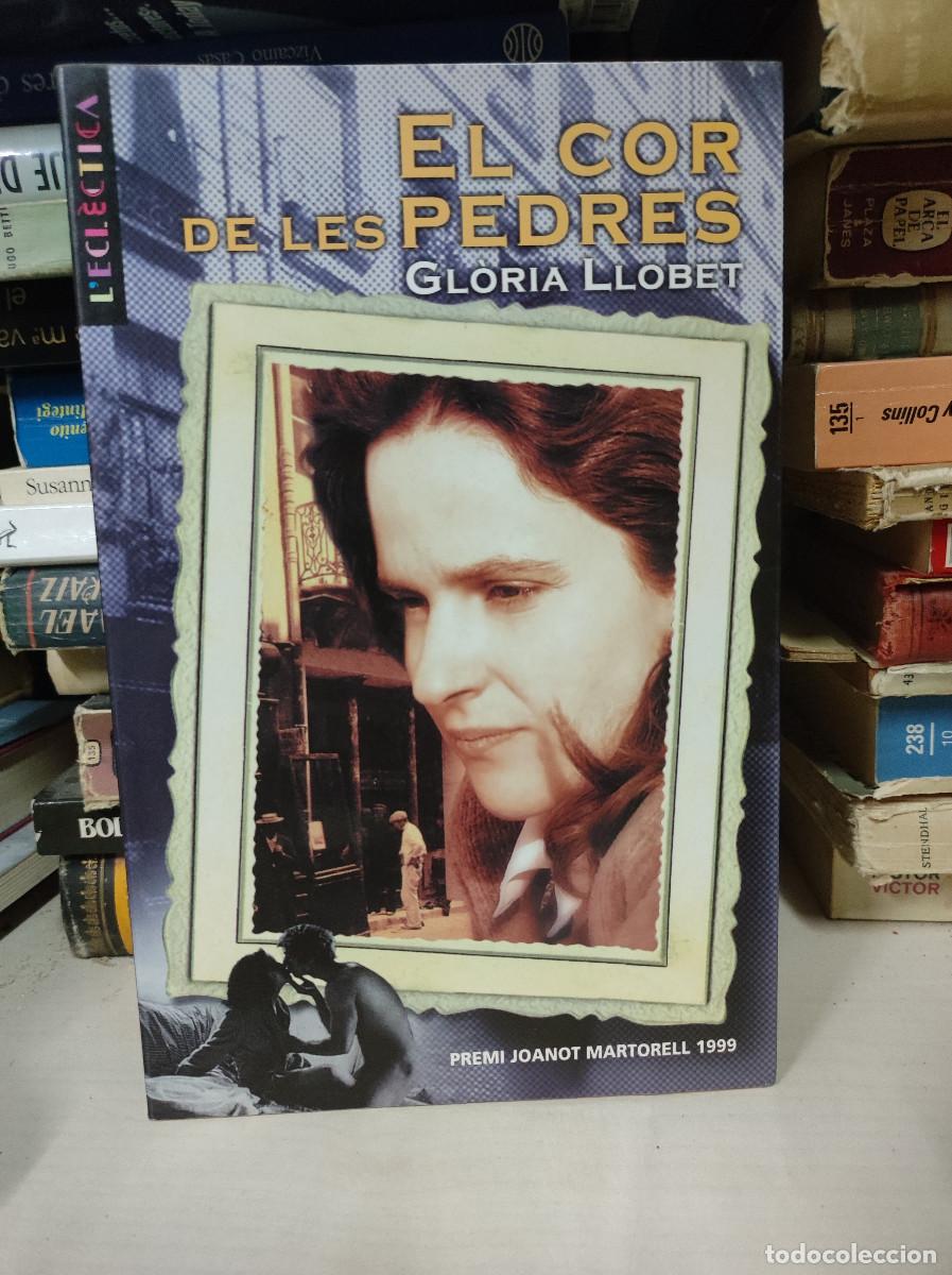 Libros: EL COR DE LES PEDRES. GLORIA LLOBET - Foto 1