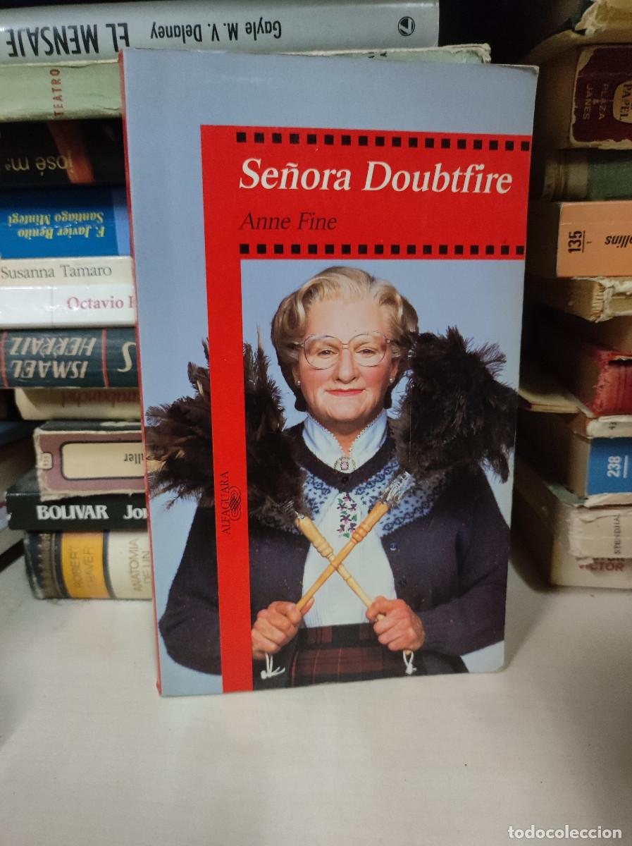 Libros: Se&ntilde;ora Doubtfire - Anne Fine - Foto 1