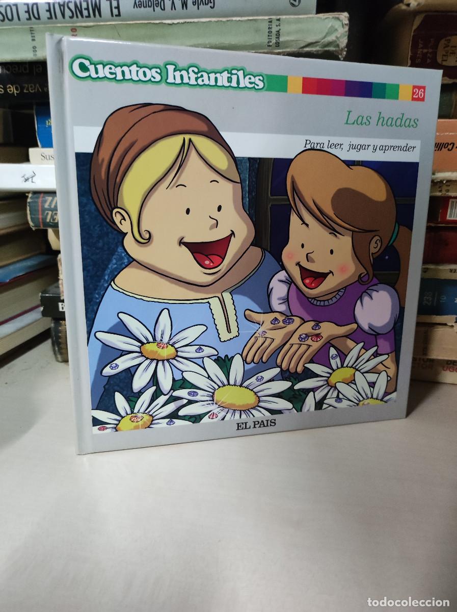 B&uuml;cher: LAS HADAS PARA LEER JUGAR Y APRENDER CUENTOS INFANTILES