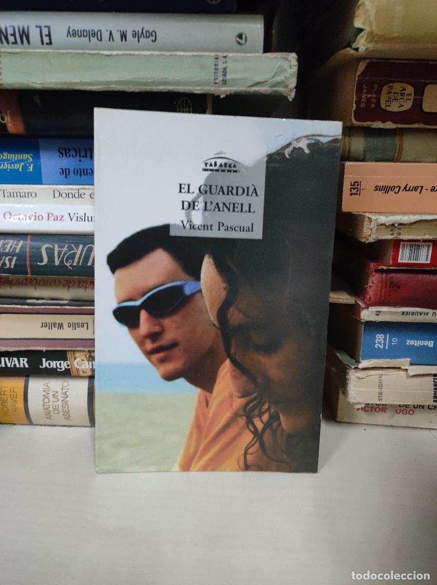 Libros: El Guardi&agrave; de Lanell Libro de Vicent Pascual - Foto 1