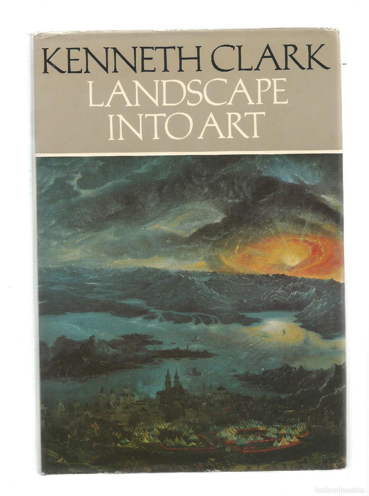 Libros: Landscape into art. - CLARK, Kenneth: - Foto 1