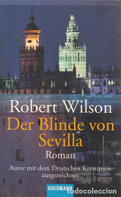 Libros: DER BLINDE VON SEVILLA - WILSON, ROBERT - Foto 1