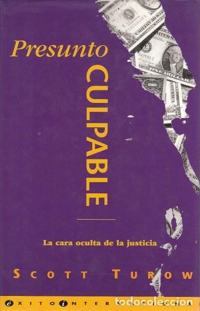 Libros: PRESUNTO CUMPABLE - Turow, Scott - Foto 1
