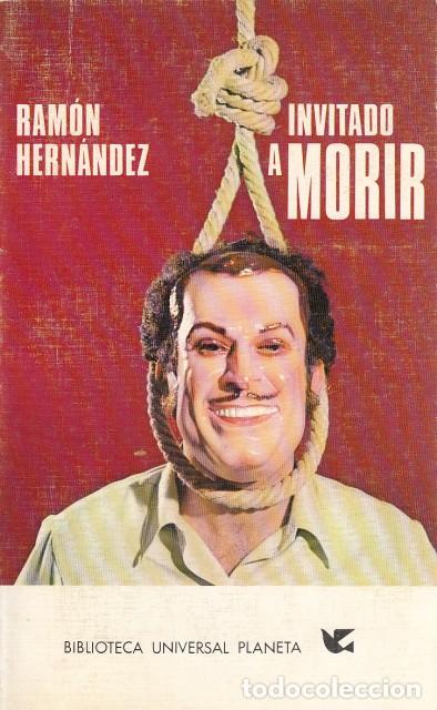 Libros: INVITADO A MORIR - HERN&Aacute;NDEZ, RAM&Oacute;N - Foto 1