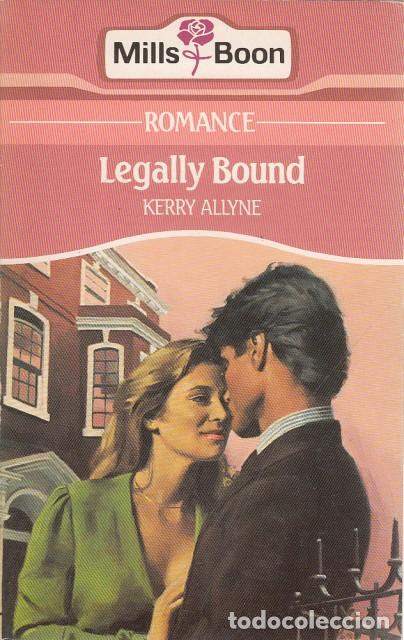 Libros: LEGALLY BOUND - ALLYNE, KERRY - Foto 1
