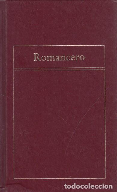 Libros: ROMANCERO - Orbis/Origen - Foto 1
