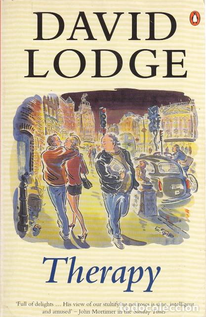 Libros: THERAPY - LODGE, DAVID - Foto 1