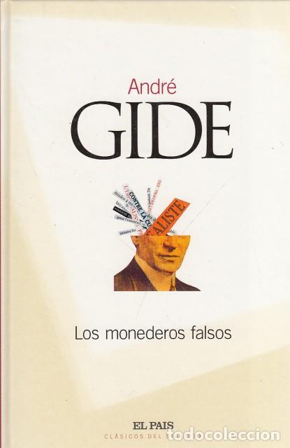 Libros: LOS MONEDEROS FALSOS - GIDE, ANDR&Eacute; - Foto 1