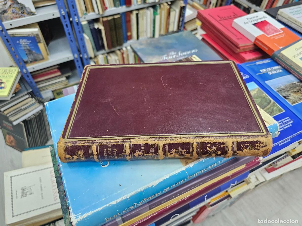 Libros: OBRAS COMPLETAS - Atlas - Jos&eacute; de Espronceda - Foto 1