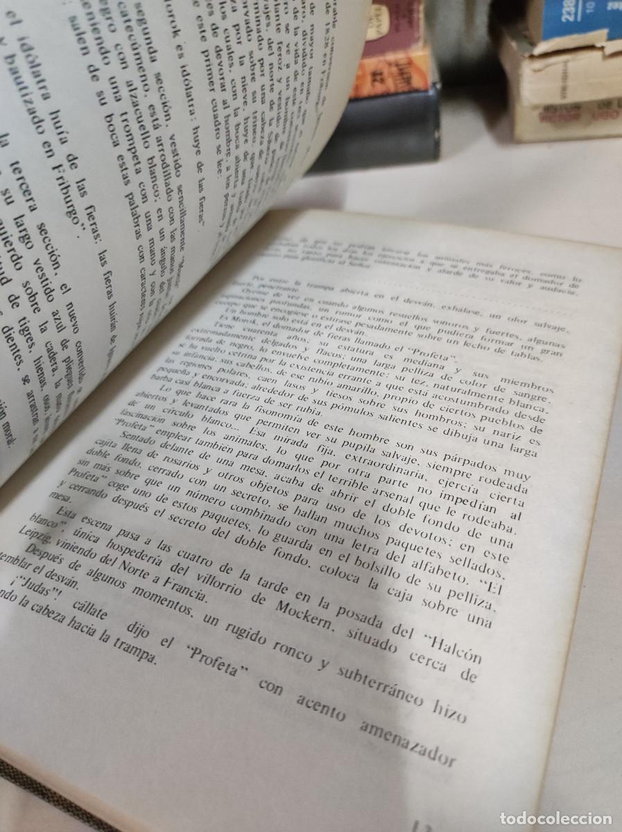 Libros: EL JUDIO ERRANTE. Eugenio SU&Eacute; I - Foto 4