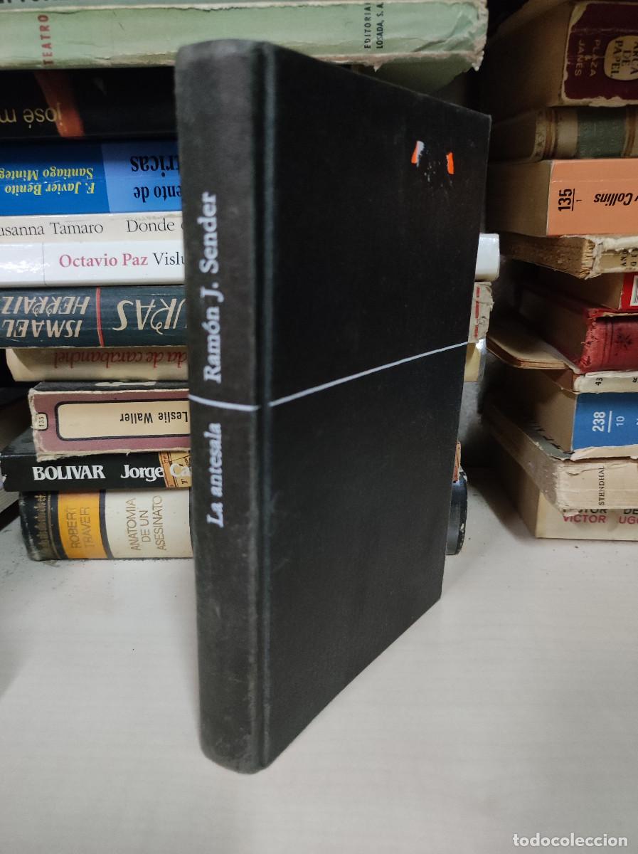 Libros: LA ANTESALA RAMON J. SENDER - Foto 1
