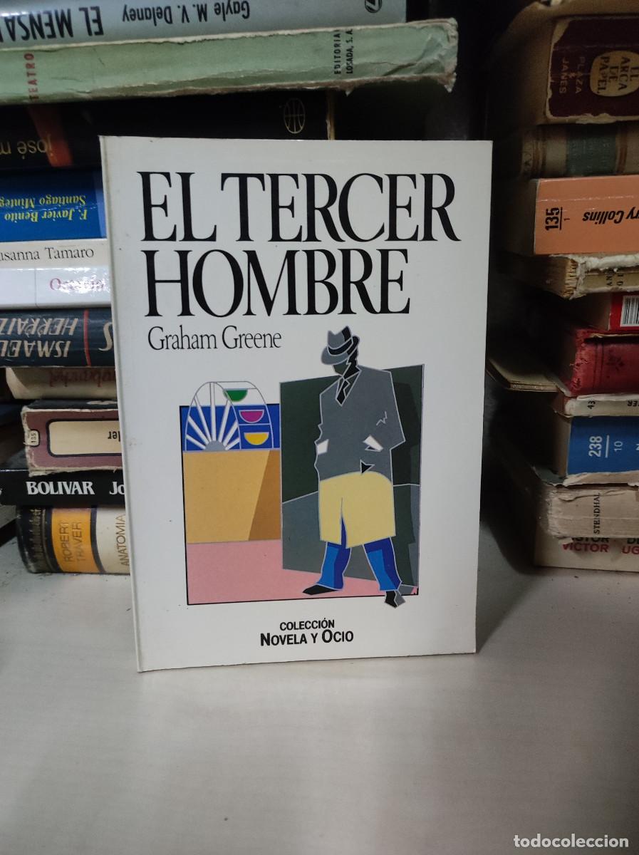 Libros: EL TERCER HOMBRE Graham Greene - Foto 1