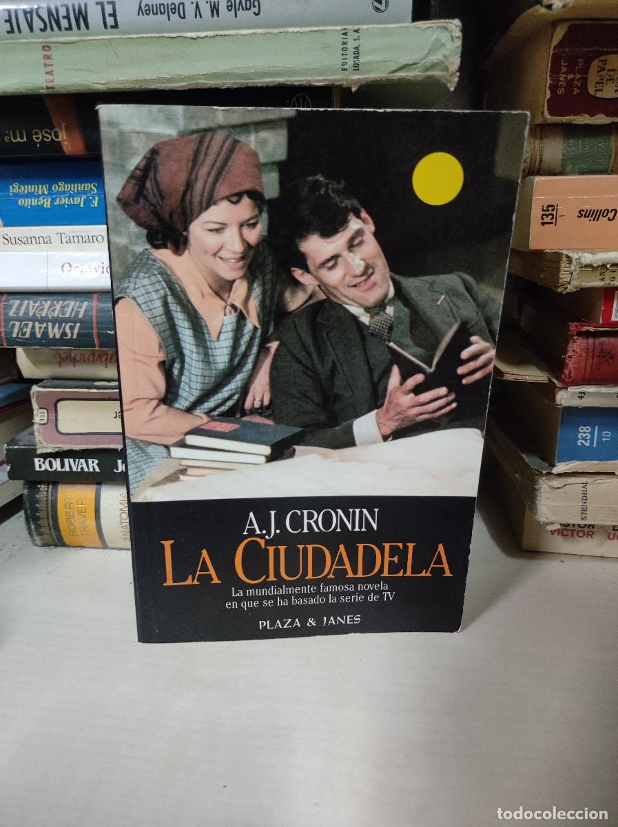 Libros: La ciudadela - A.J CRONIN - Foto 1