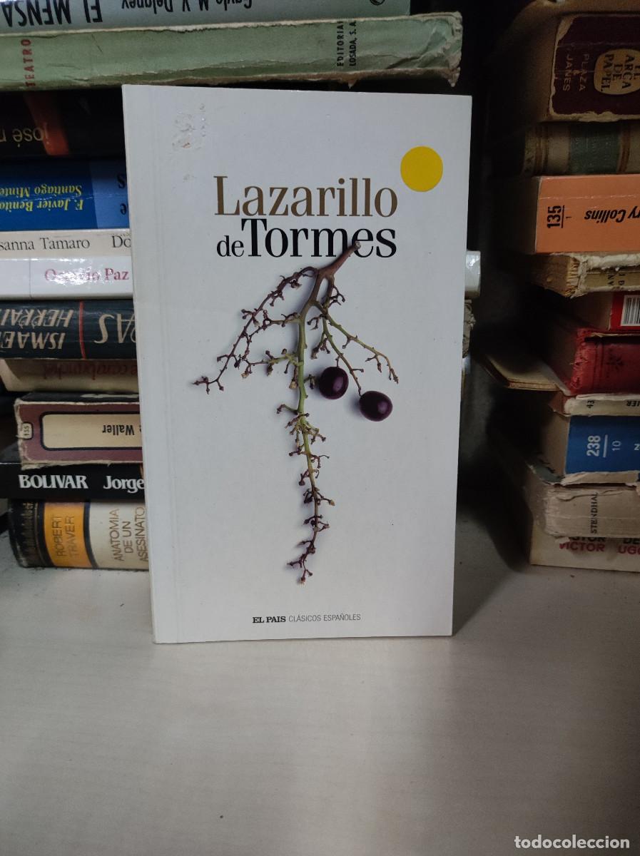 Libros: LAZARILLO DE TORMES EL PAIS - Foto 1