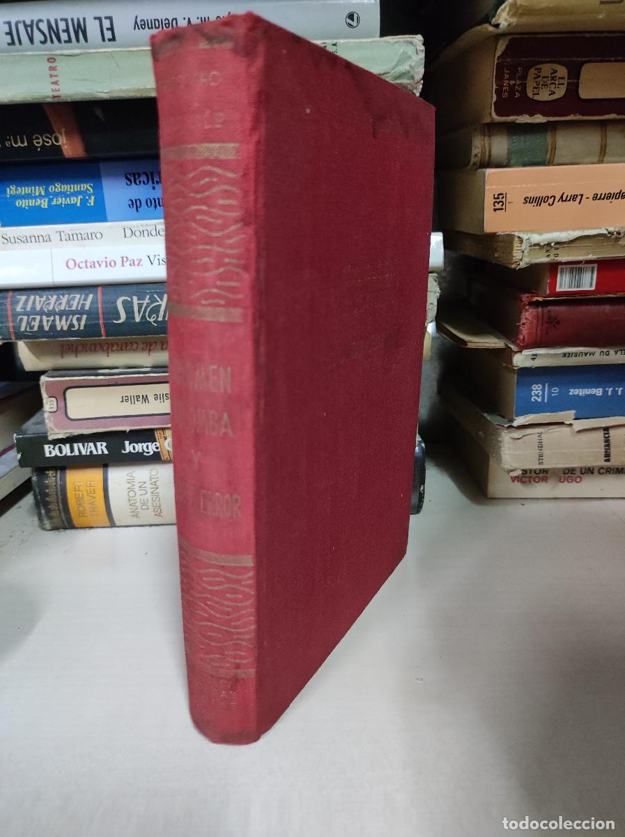 Libros: CARMEN COLOMBA Y DOBLE ERROR - PROSPERO MERIM&Eacute;E - Foto 2