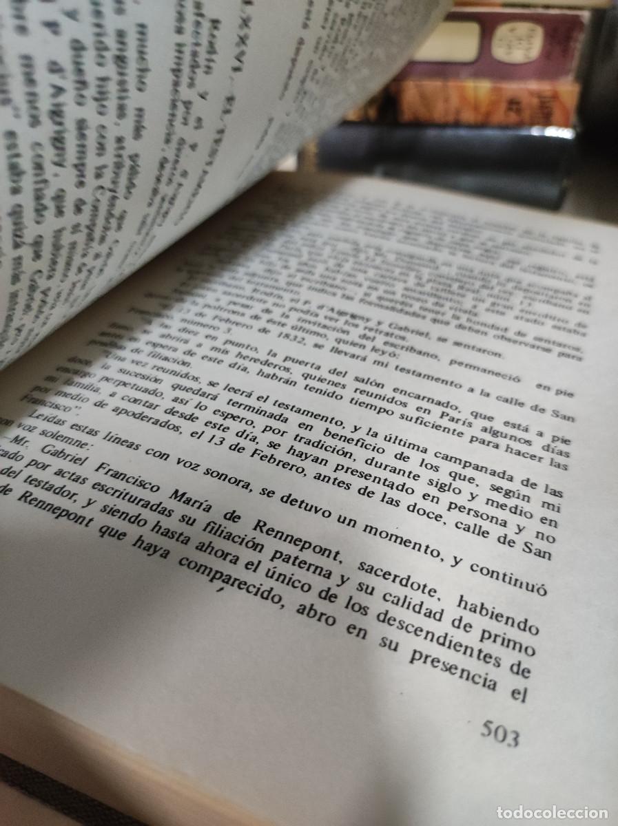 Libros: EL JUDIO ERRANTE EUGENIO SUE II - Foto 3