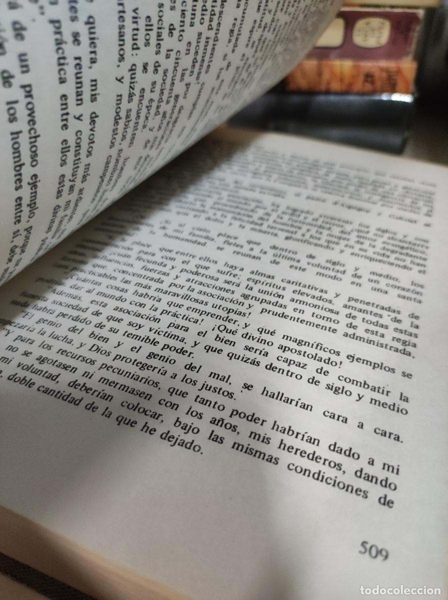 Libros: EL JUDIO ERRANTE EUGENIO SUE II - Foto 4