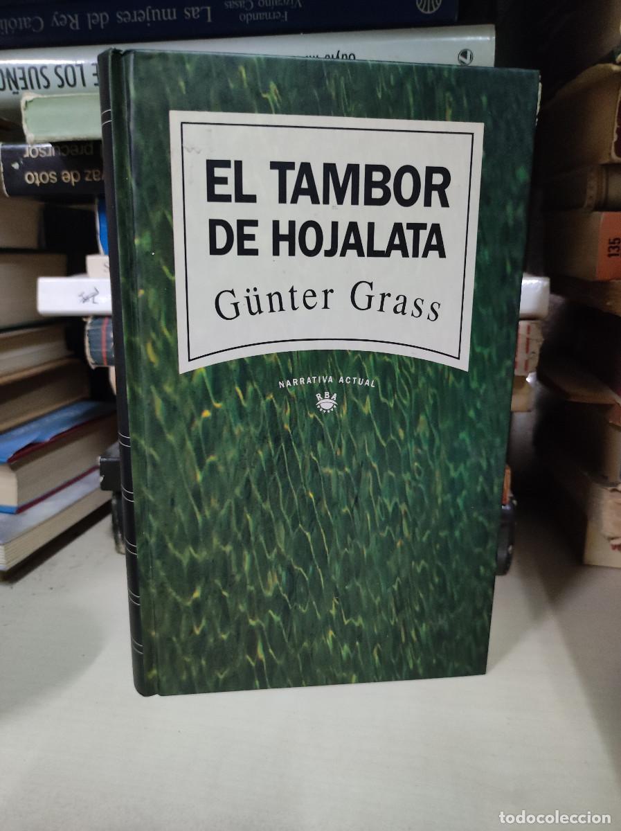 Libros: EL TAMBOR DE HOJALATA GUNTER GRASS - Foto 1
