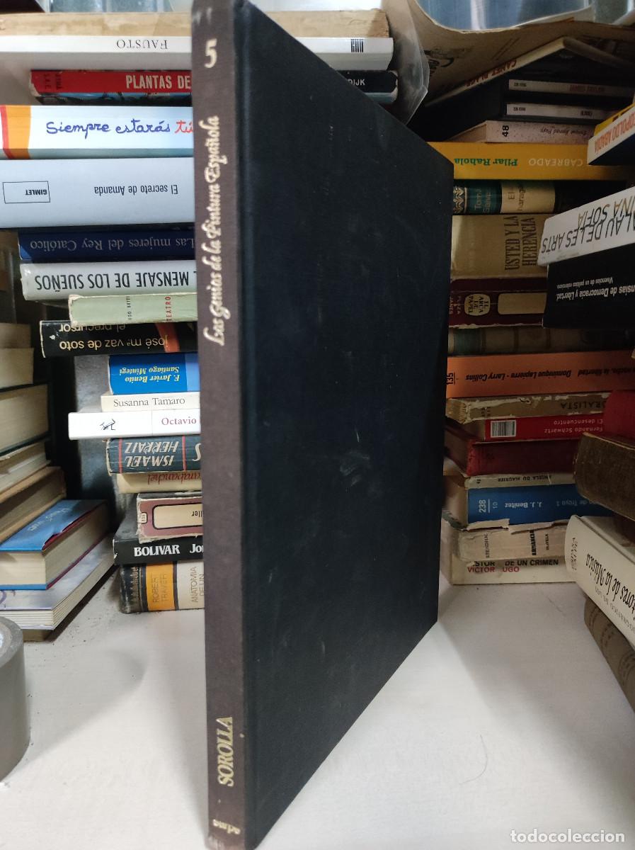Libros: Sorolla. Los genios de la pintura espa&ntilde;ola. Sarpe - Foto 1