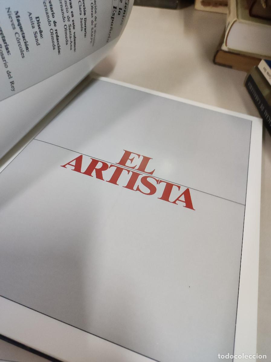 Libros: Sorolla. Los genios de la pintura espa&ntilde;ola. Sarpe - Foto 2