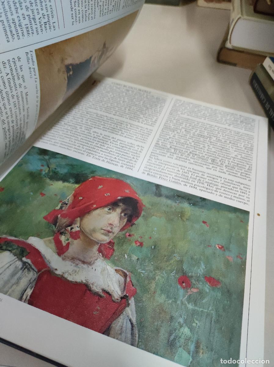 Libros: Sorolla. Los genios de la pintura espa&ntilde;ola. Sarpe - Foto 3