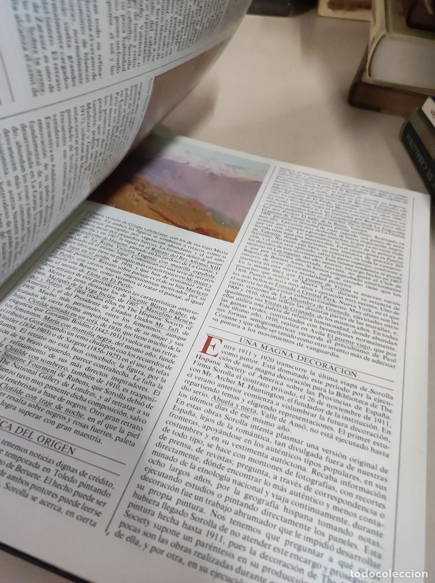 Libros: Sorolla. Los genios de la pintura espa&ntilde;ola. Sarpe - Foto 4