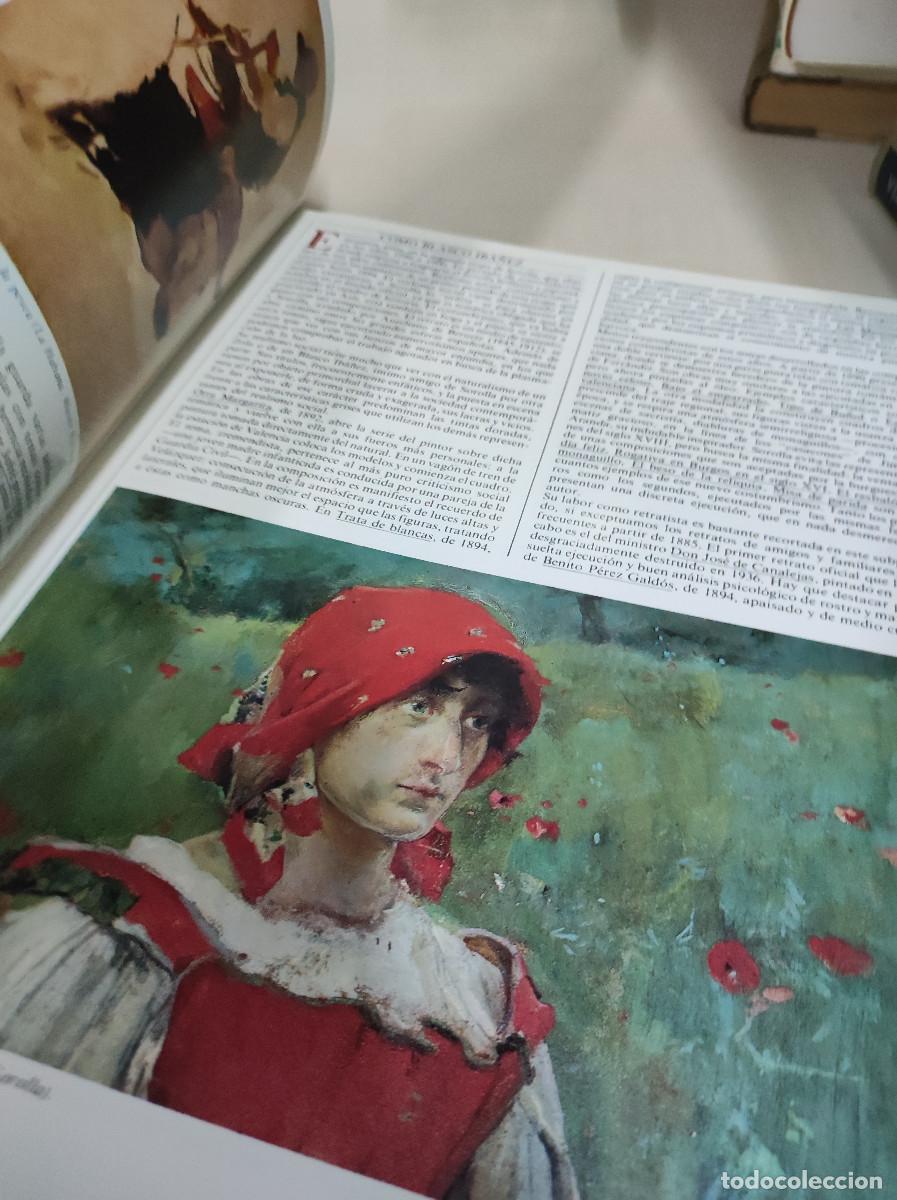 Libros: Sorolla. Los genios de la pintura espa&ntilde;ola. Sarpe - Foto 7