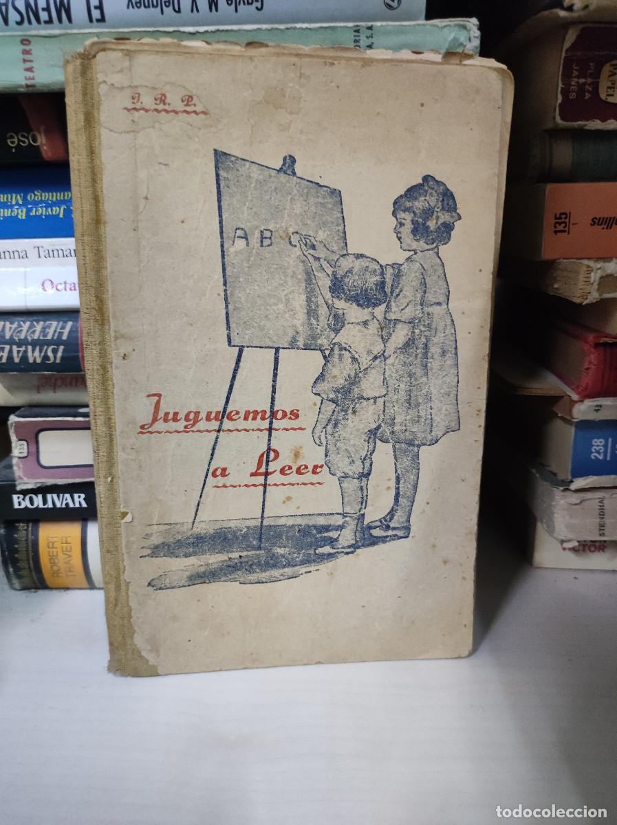 Libros: JUGUEMOS A LEER - DACAL, ELIZABETH - Foto 1